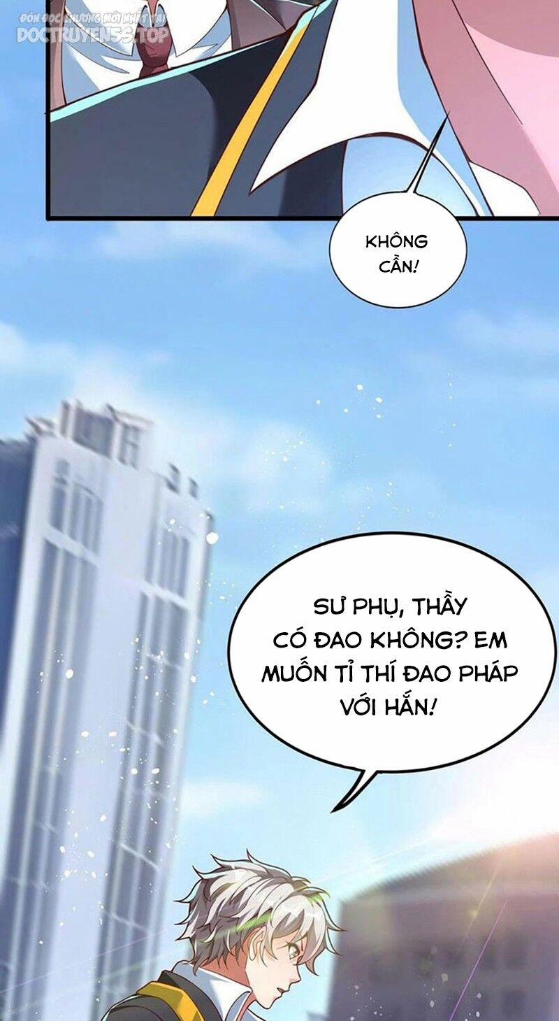 Linh Khí Khôi Phục: Ta Mỗi Ngày Thu Được Một Cái Kỹ Năng Mới 199 trang 40