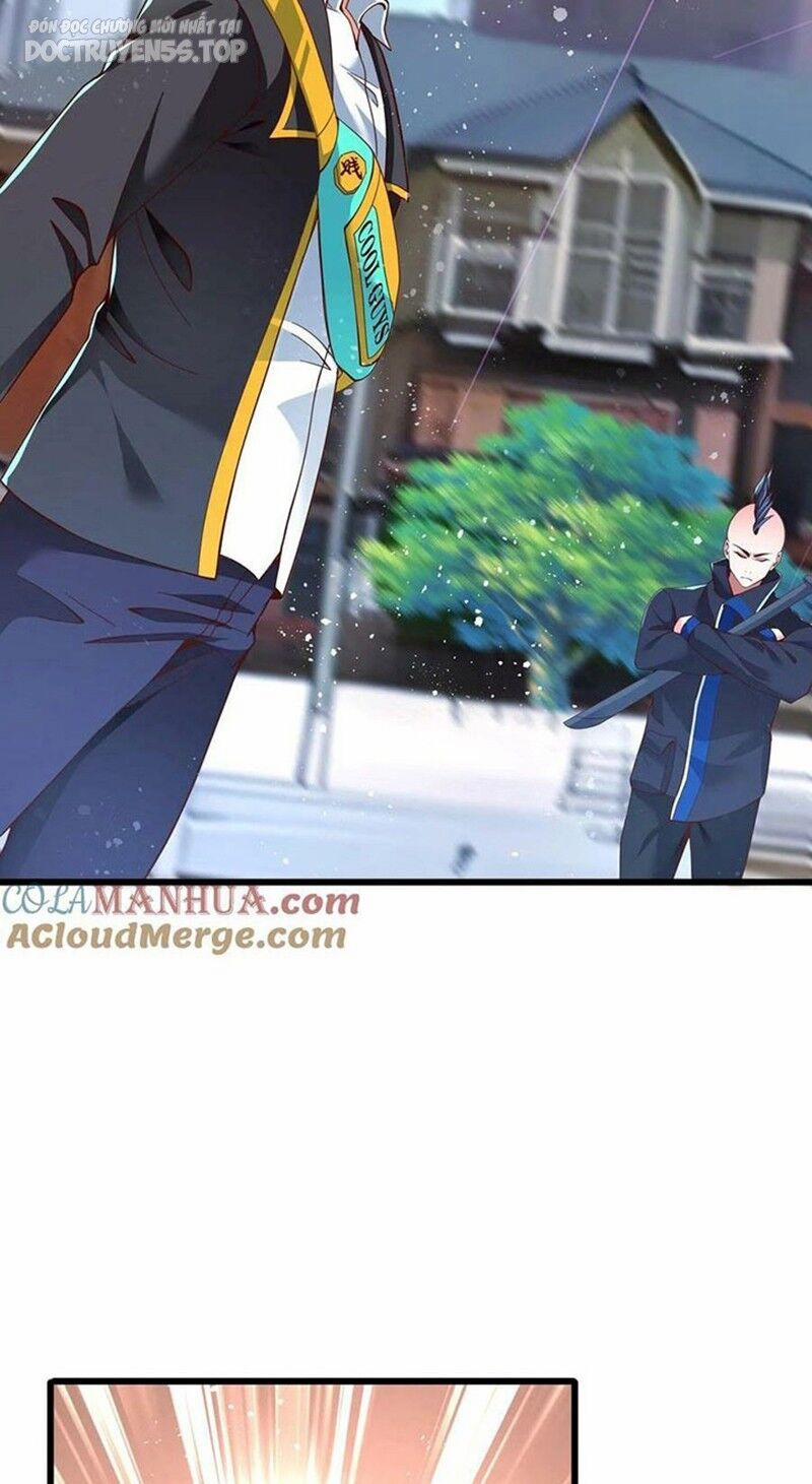 Linh Khí Khôi Phục: Ta Mỗi Ngày Thu Được Một Cái Kỹ Năng Mới 199 trang 41