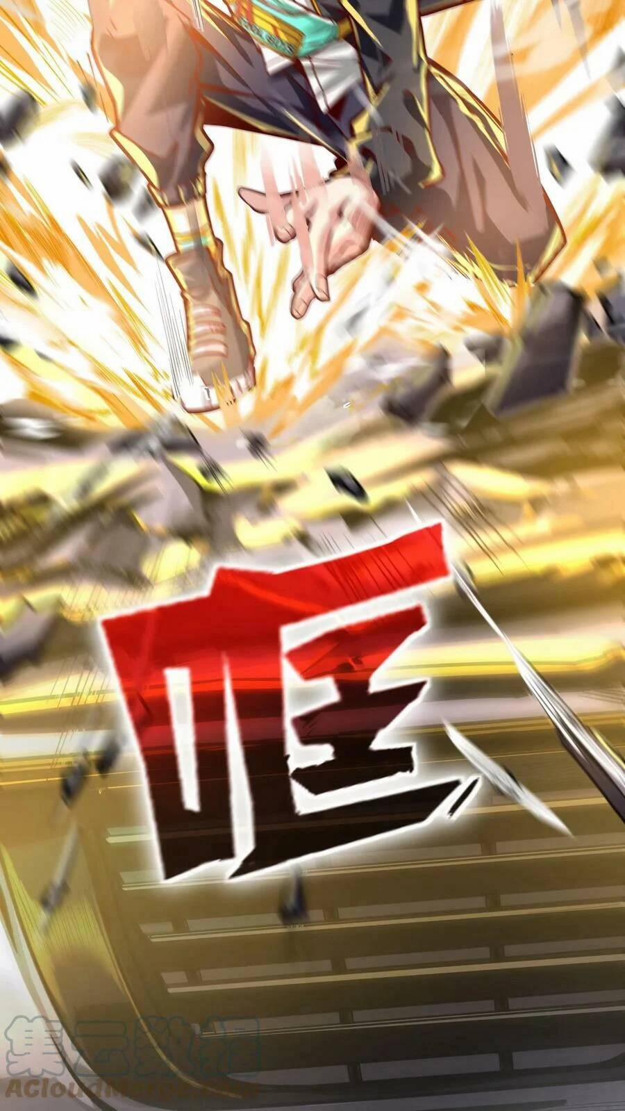 Linh Khí Khôi Phục: Ta Mỗi Ngày Thu Được Một Cái Kỹ Năng Mới 2 trang 16