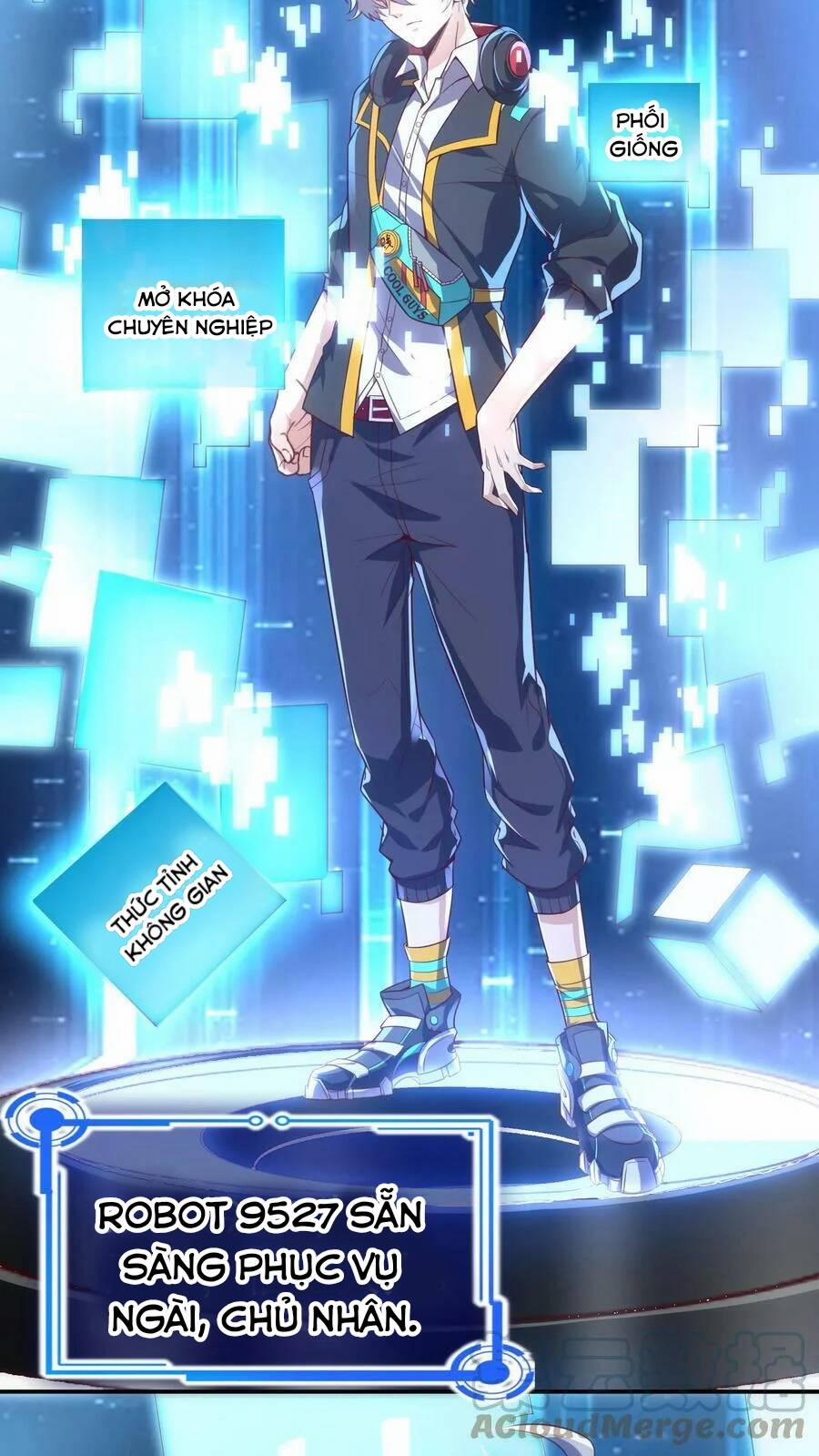 Linh Khí Khôi Phục: Ta Mỗi Ngày Thu Được Một Cái Kỹ Năng Mới 2 trang 2