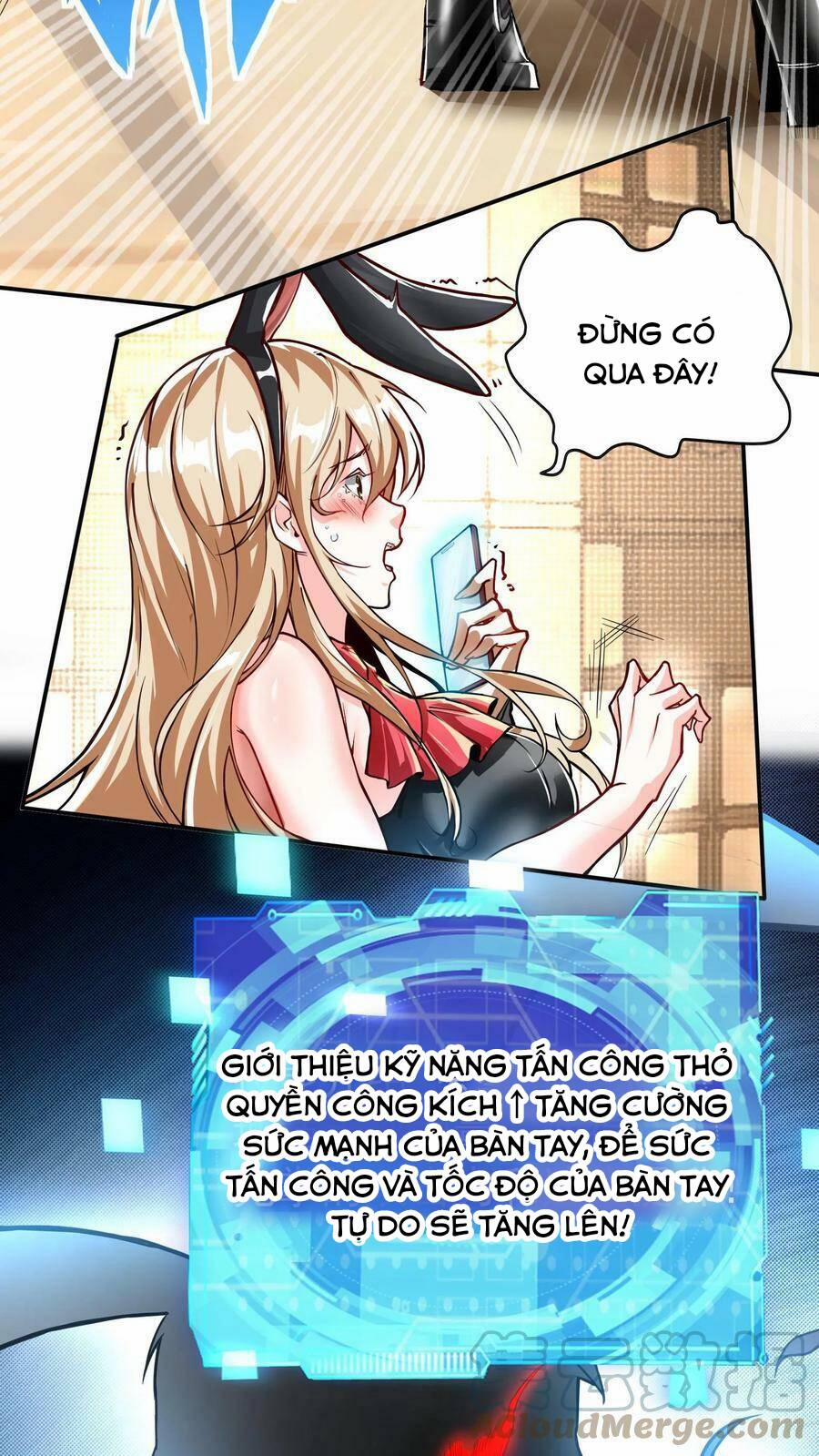 Linh Khí Khôi Phục: Ta Mỗi Ngày Thu Được Một Cái Kỹ Năng Mới 2 trang 20
