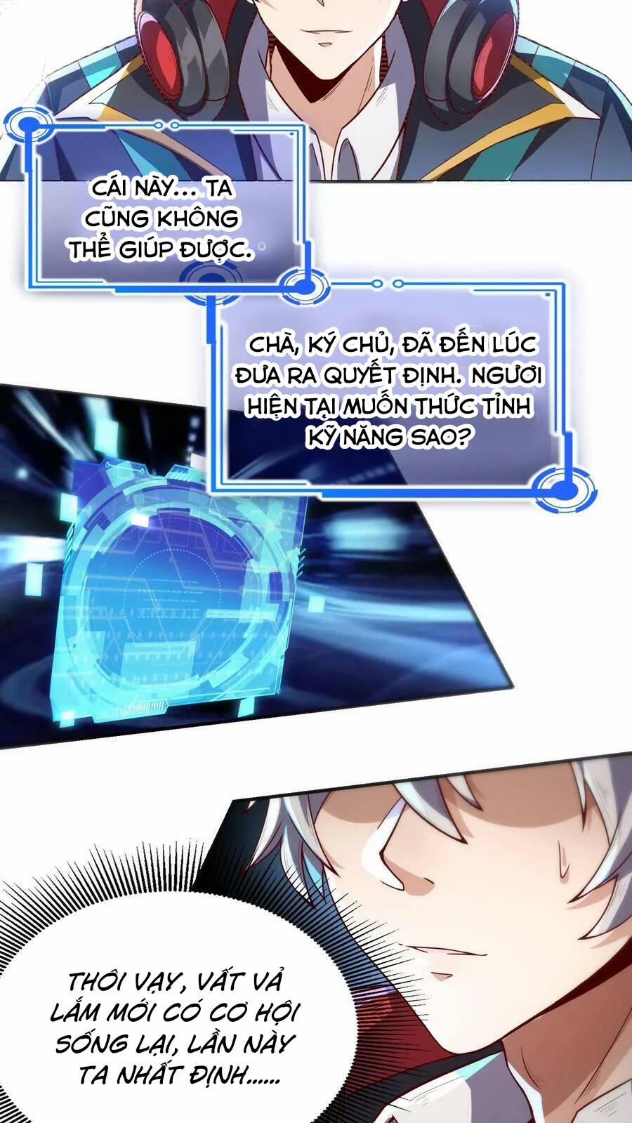 Linh Khí Khôi Phục: Ta Mỗi Ngày Thu Được Một Cái Kỹ Năng Mới 2 trang 9