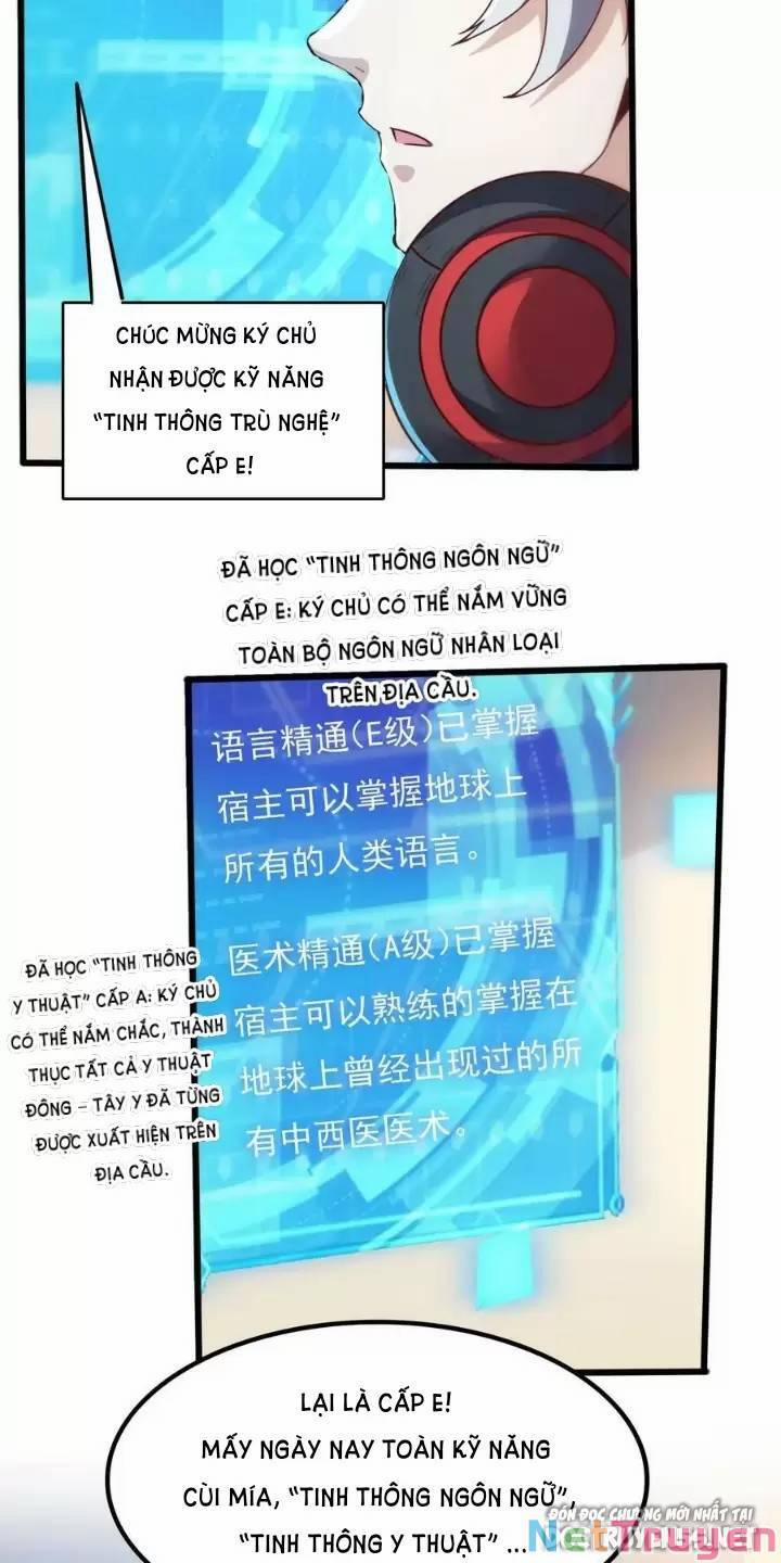 Linh Khí Khôi Phục: Ta Mỗi Ngày Thu Được Một Cái Kỹ Năng Mới 20 trang 13