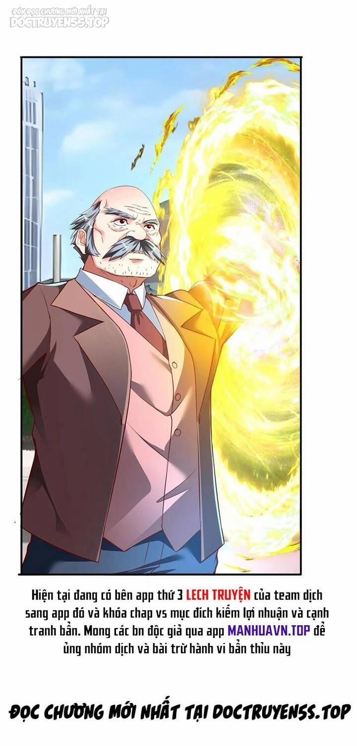 Linh Khí Khôi Phục: Ta Mỗi Ngày Thu Được Một Cái Kỹ Năng Mới 200 trang 1