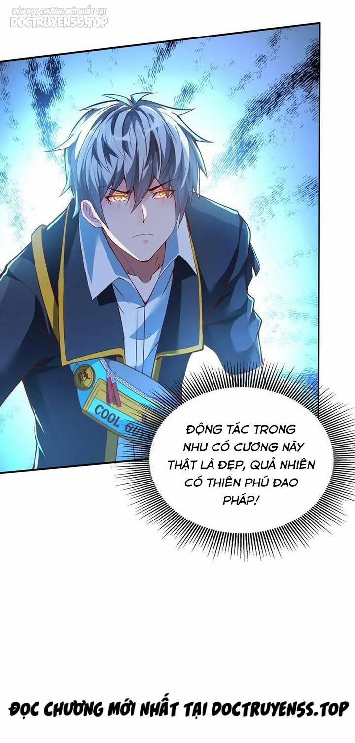 Linh Khí Khôi Phục: Ta Mỗi Ngày Thu Được Một Cái Kỹ Năng Mới 200 trang 12