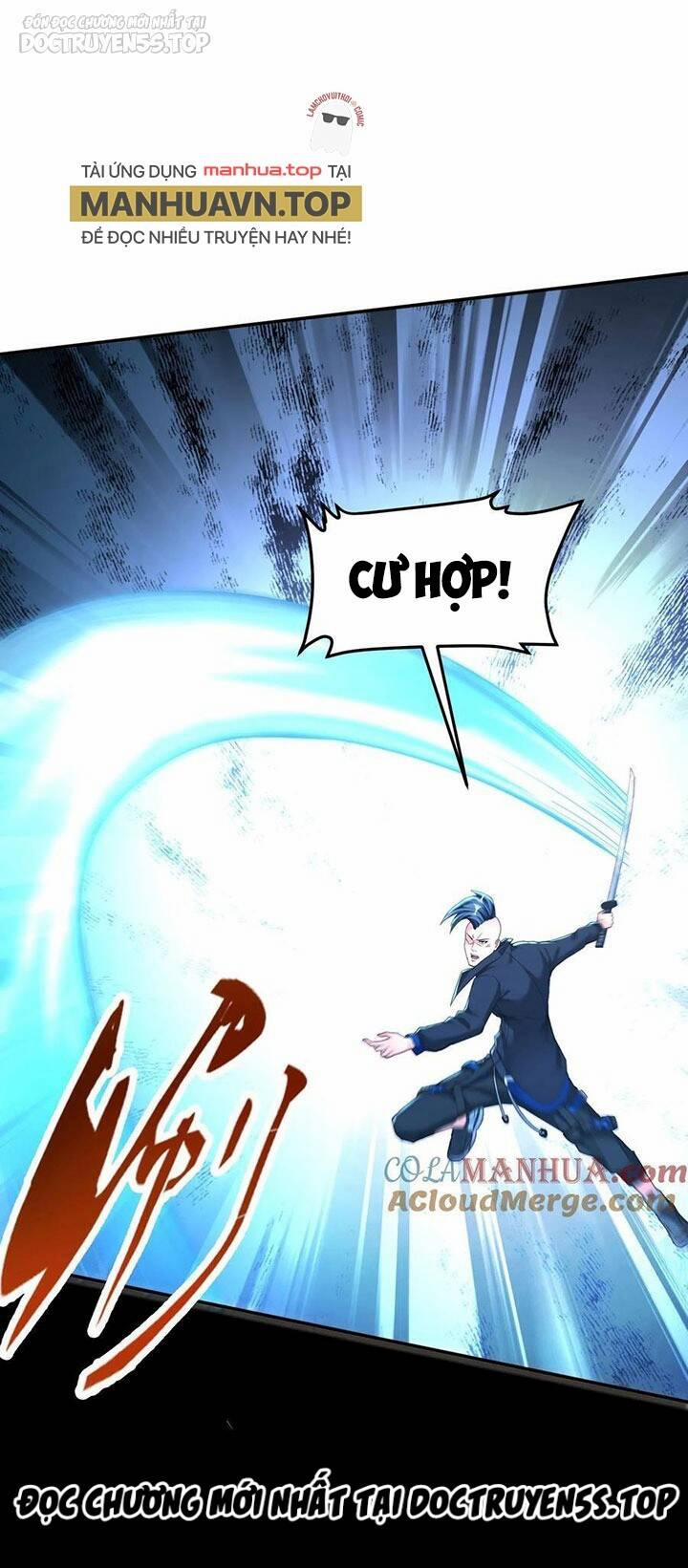 Linh Khí Khôi Phục: Ta Mỗi Ngày Thu Được Một Cái Kỹ Năng Mới 200 trang 13