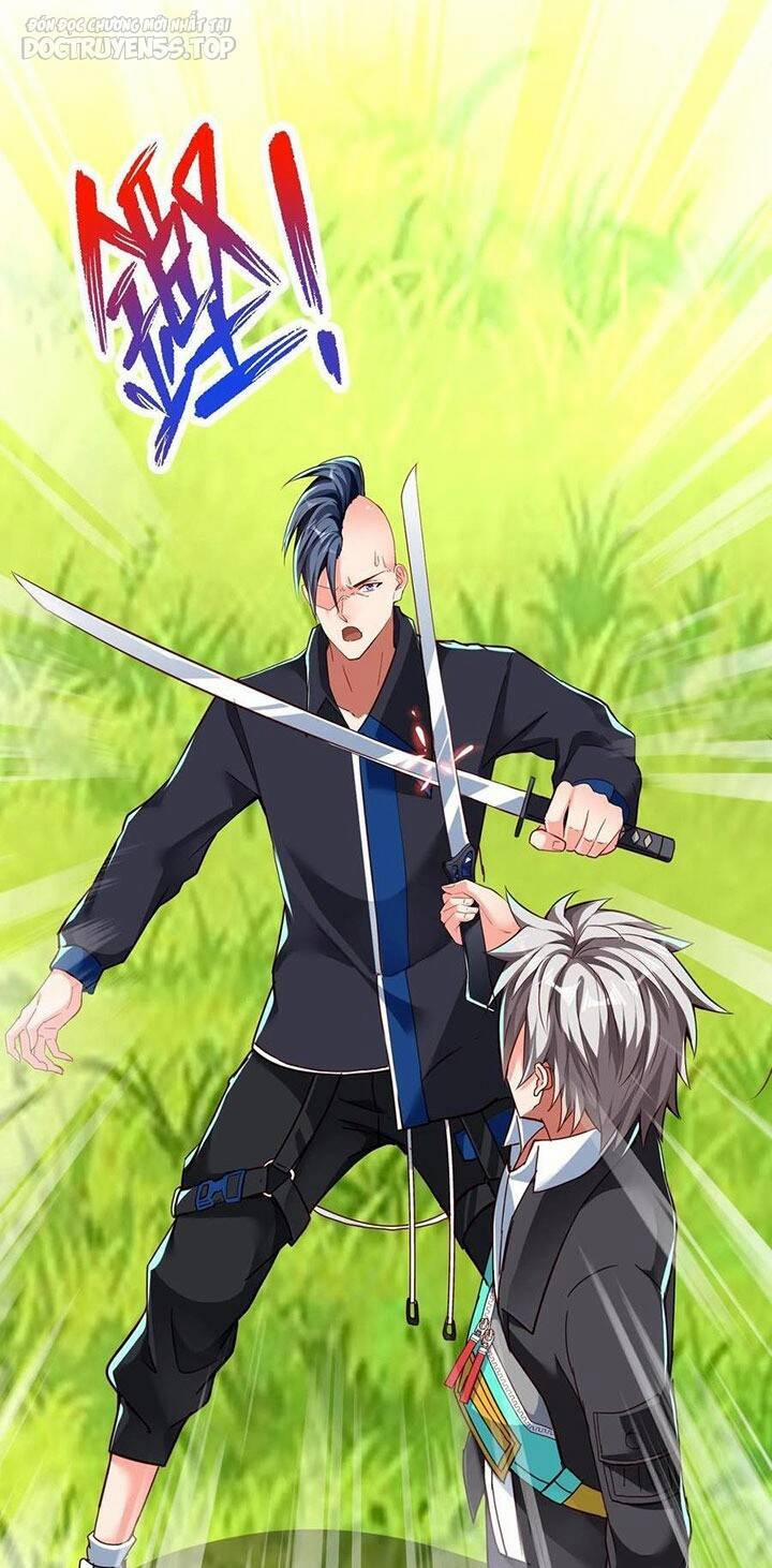 Linh Khí Khôi Phục: Ta Mỗi Ngày Thu Được Một Cái Kỹ Năng Mới 200 trang 25