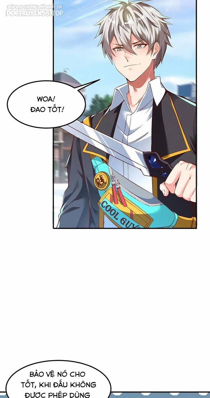 Linh Khí Khôi Phục: Ta Mỗi Ngày Thu Được Một Cái Kỹ Năng Mới 200 trang 3