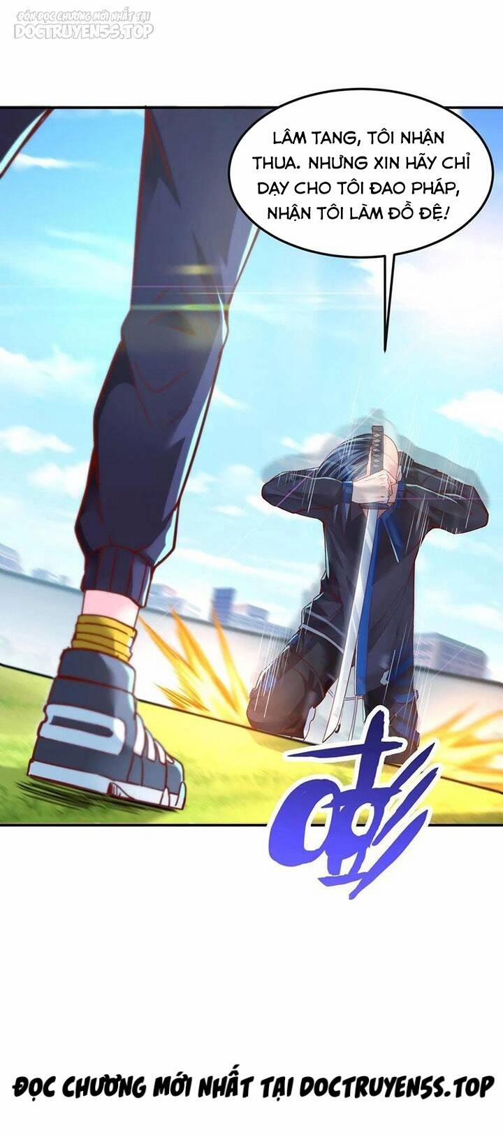 Linh Khí Khôi Phục: Ta Mỗi Ngày Thu Được Một Cái Kỹ Năng Mới 200 trang 31