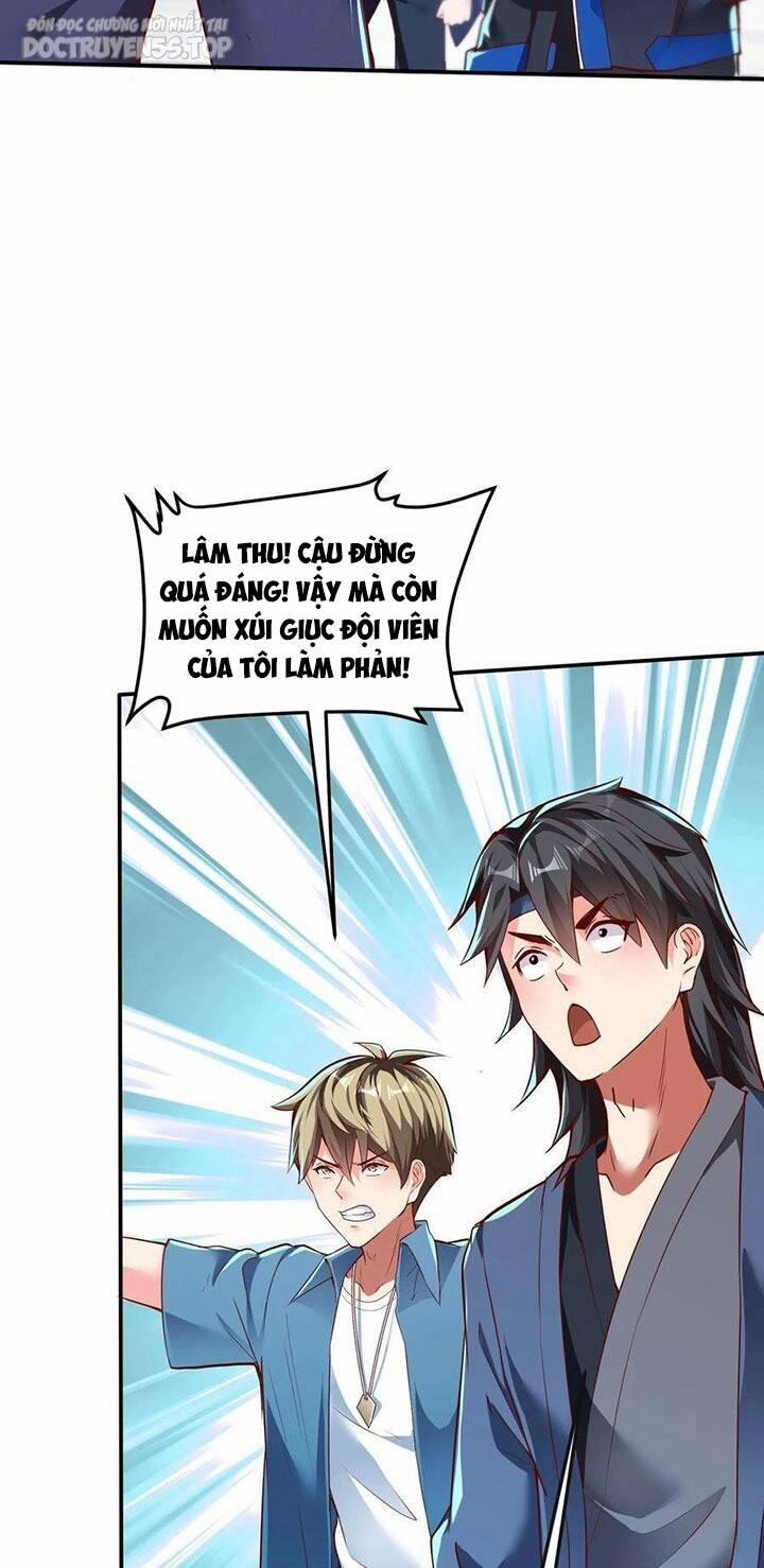 Linh Khí Khôi Phục: Ta Mỗi Ngày Thu Được Một Cái Kỹ Năng Mới 200 trang 35