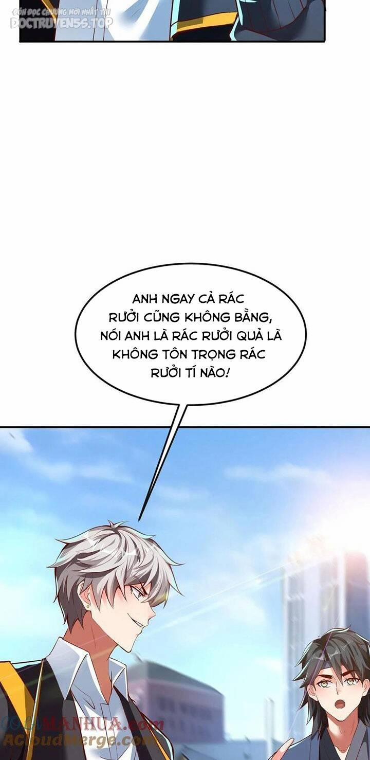 Linh Khí Khôi Phục: Ta Mỗi Ngày Thu Được Một Cái Kỹ Năng Mới 200 trang 39