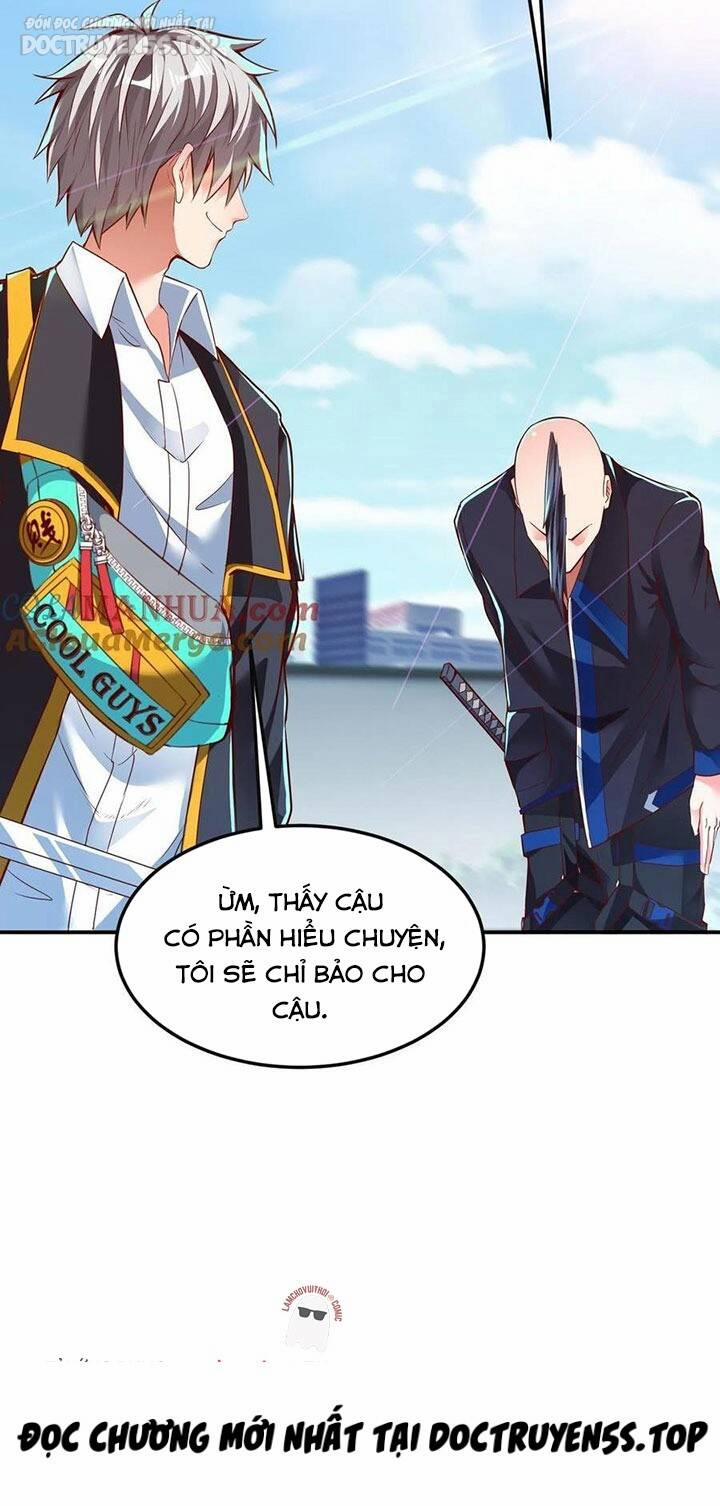 Linh Khí Khôi Phục: Ta Mỗi Ngày Thu Được Một Cái Kỹ Năng Mới 200 trang 5