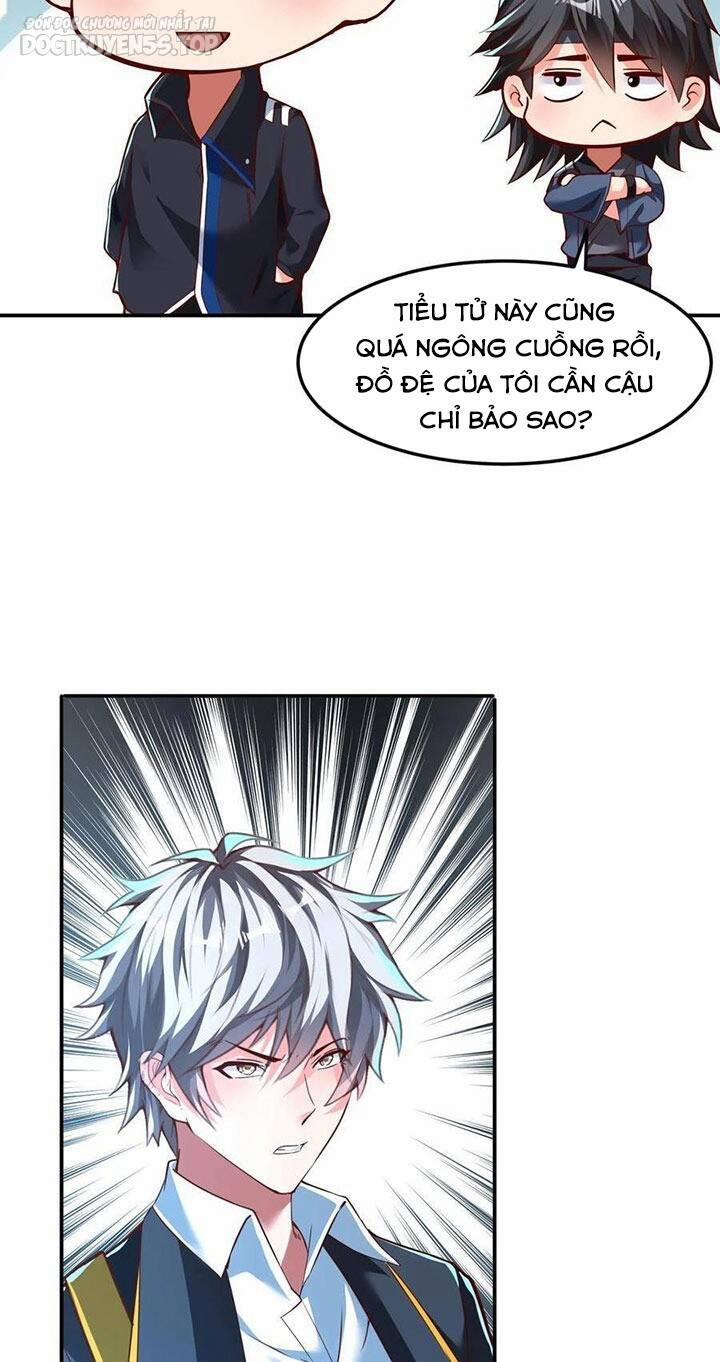 Linh Khí Khôi Phục: Ta Mỗi Ngày Thu Được Một Cái Kỹ Năng Mới 200 trang 7