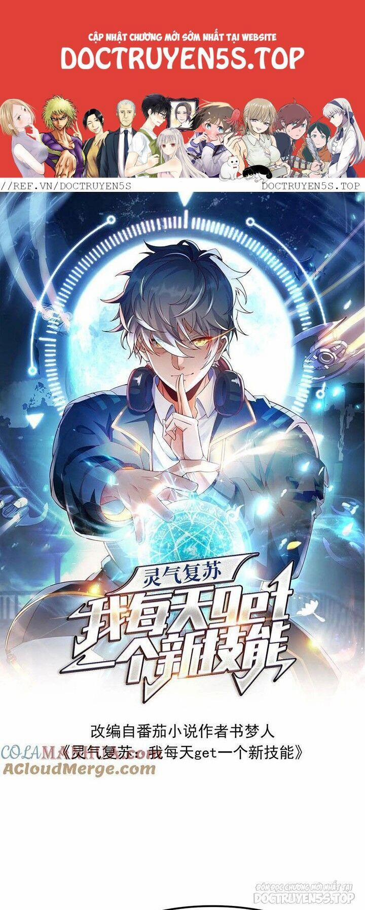 Linh Khí Khôi Phục: Ta Mỗi Ngày Thu Được Một Cái Kỹ Năng Mới 201 trang 1