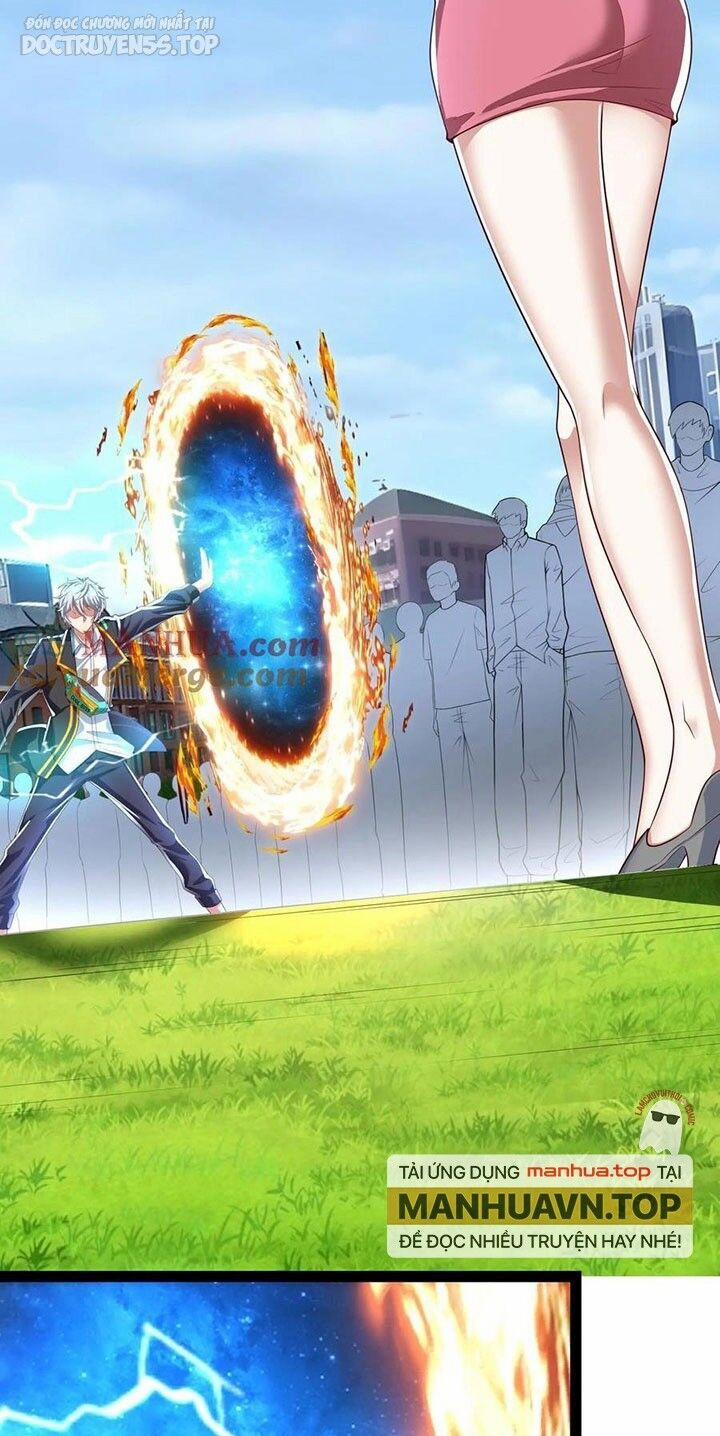 Linh Khí Khôi Phục: Ta Mỗi Ngày Thu Được Một Cái Kỹ Năng Mới 201 trang 12