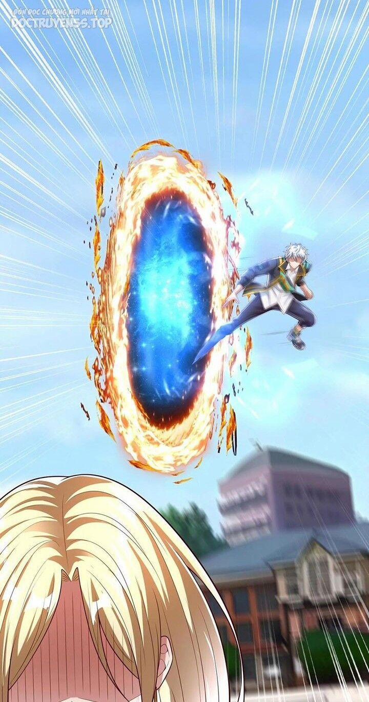 Linh Khí Khôi Phục: Ta Mỗi Ngày Thu Được Một Cái Kỹ Năng Mới 201 trang 15