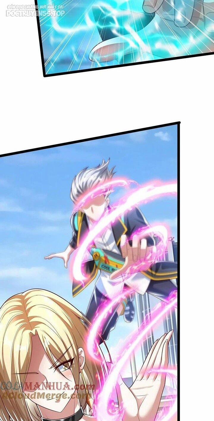 Linh Khí Khôi Phục: Ta Mỗi Ngày Thu Được Một Cái Kỹ Năng Mới 201 trang 17