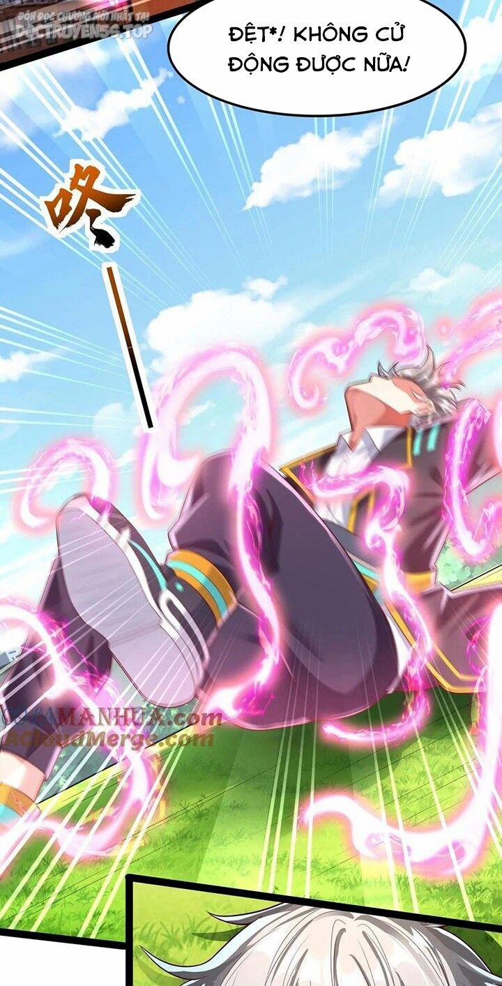 Linh Khí Khôi Phục: Ta Mỗi Ngày Thu Được Một Cái Kỹ Năng Mới 201 trang 19