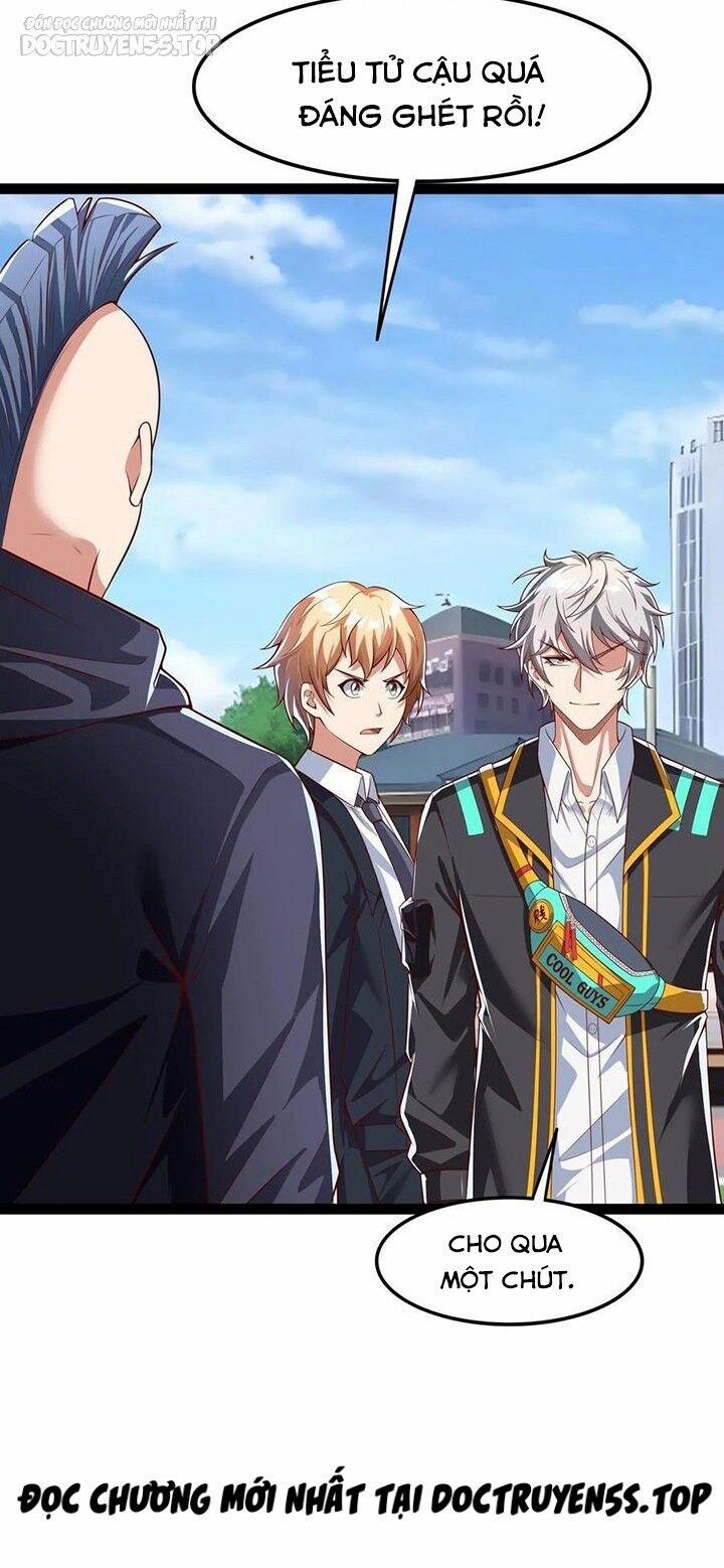 Linh Khí Khôi Phục: Ta Mỗi Ngày Thu Được Một Cái Kỹ Năng Mới 201 trang 2