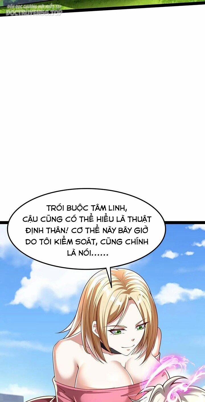 Linh Khí Khôi Phục: Ta Mỗi Ngày Thu Được Một Cái Kỹ Năng Mới 201 trang 23