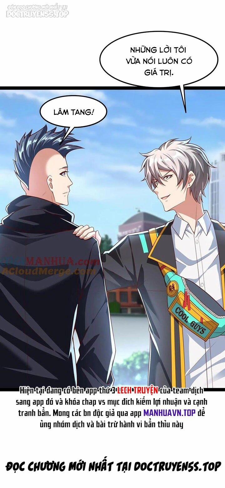 Linh Khí Khôi Phục: Ta Mỗi Ngày Thu Được Một Cái Kỹ Năng Mới 201 trang 3