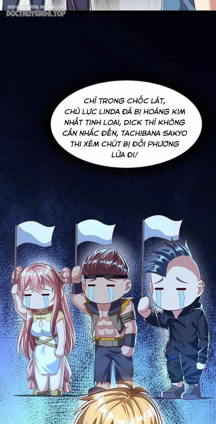 Linh Khí Khôi Phục: Ta Mỗi Ngày Thu Được Một Cái Kỹ Năng Mới 201 trang 6