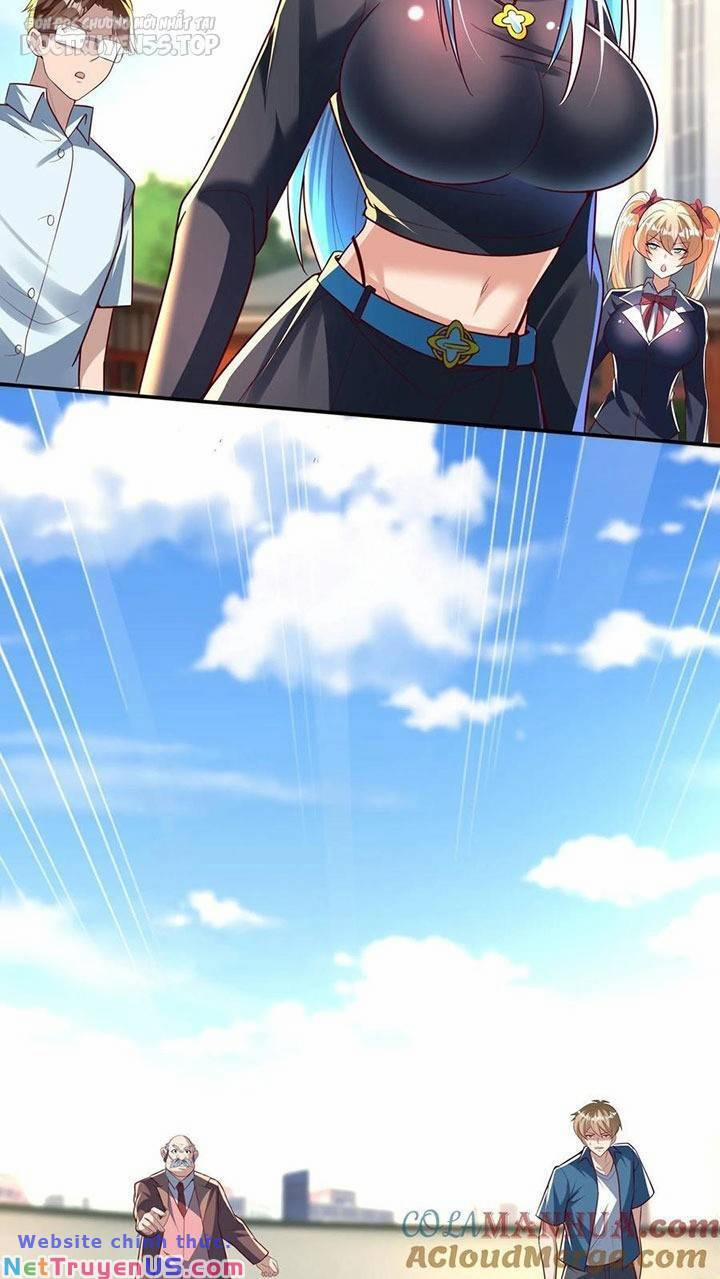 Linh Khí Khôi Phục: Ta Mỗi Ngày Thu Được Một Cái Kỹ Năng Mới 202 trang 10