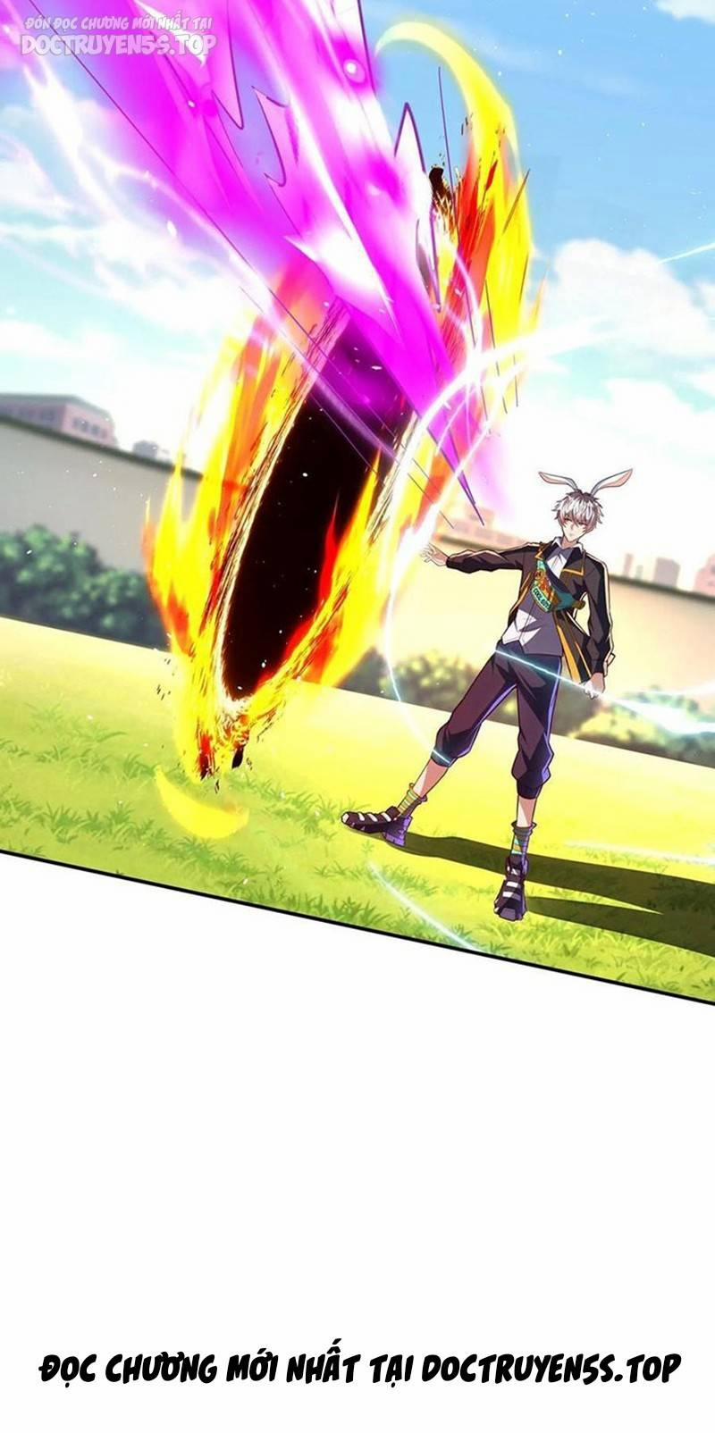 Linh Khí Khôi Phục: Ta Mỗi Ngày Thu Được Một Cái Kỹ Năng Mới 203 trang 12