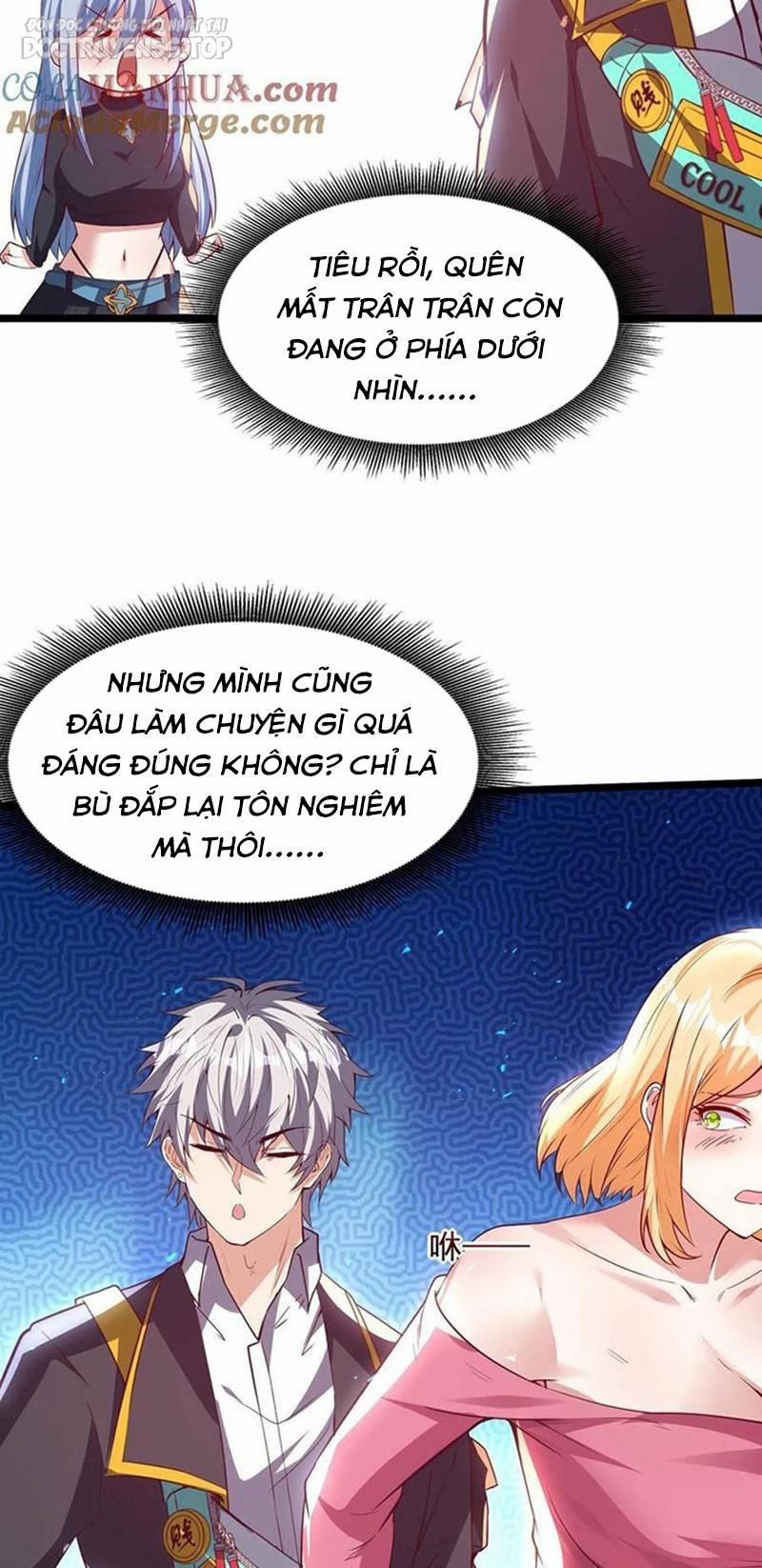 Linh Khí Khôi Phục: Ta Mỗi Ngày Thu Được Một Cái Kỹ Năng Mới 203 trang 29