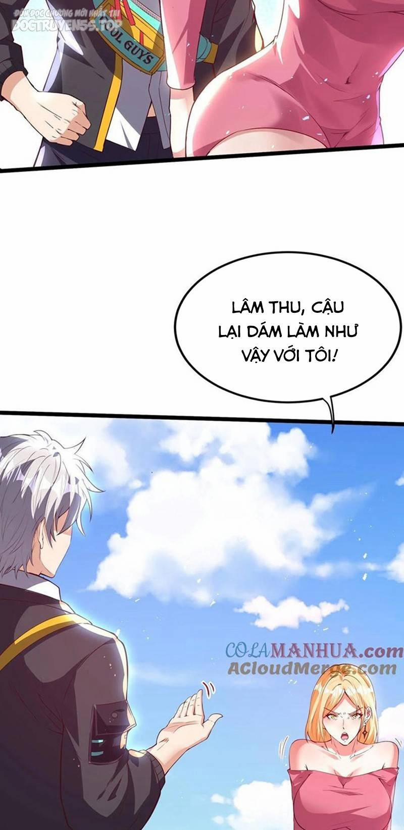 Linh Khí Khôi Phục: Ta Mỗi Ngày Thu Được Một Cái Kỹ Năng Mới 203 trang 30