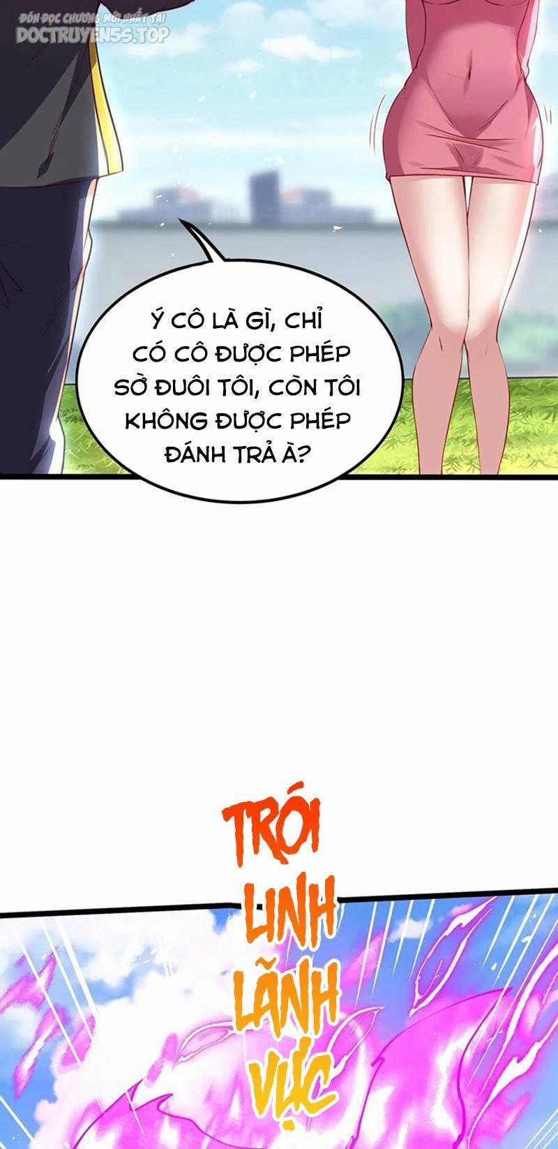 Linh Khí Khôi Phục: Ta Mỗi Ngày Thu Được Một Cái Kỹ Năng Mới 203 trang 31