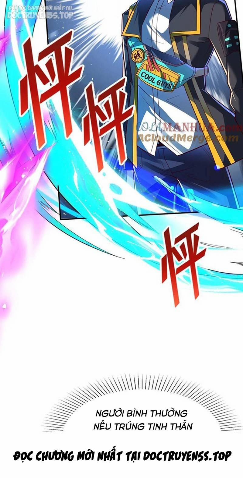 Linh Khí Khôi Phục: Ta Mỗi Ngày Thu Được Một Cái Kỹ Năng Mới 203 trang 9