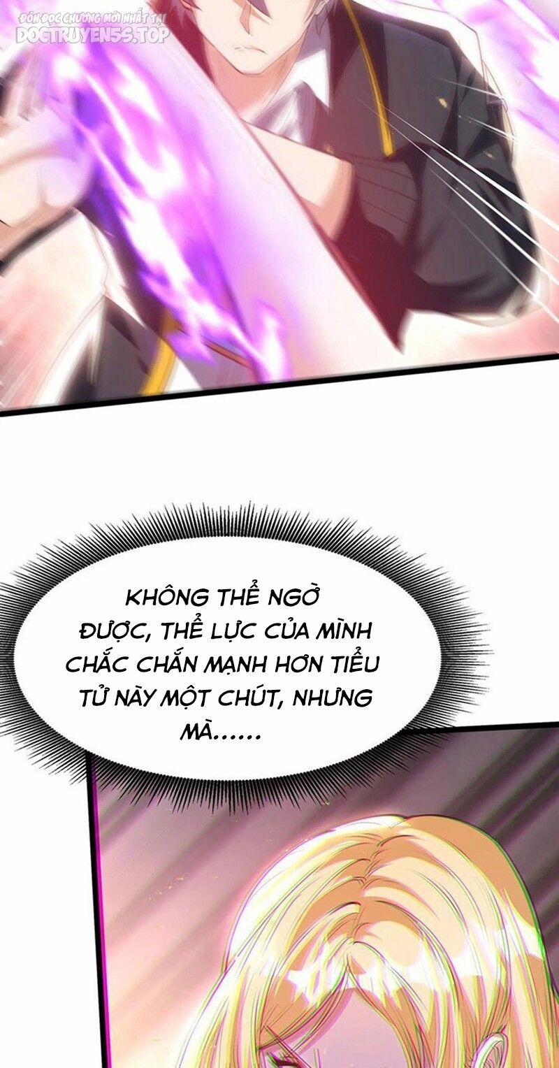 Linh Khí Khôi Phục: Ta Mỗi Ngày Thu Được Một Cái Kỹ Năng Mới 204 trang 10