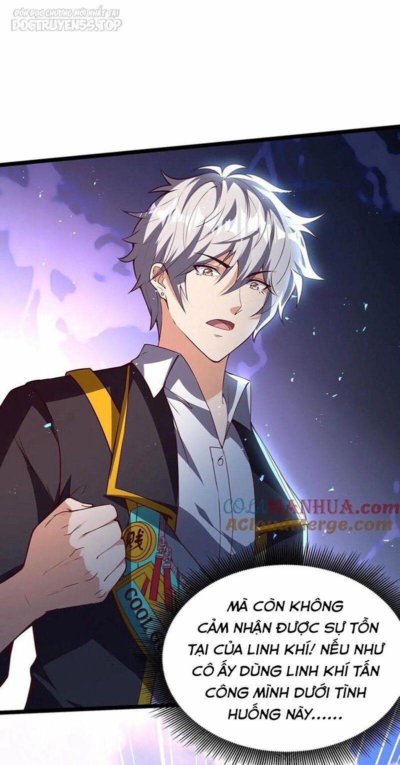 Linh Khí Khôi Phục: Ta Mỗi Ngày Thu Được Một Cái Kỹ Năng Mới 204 trang 2