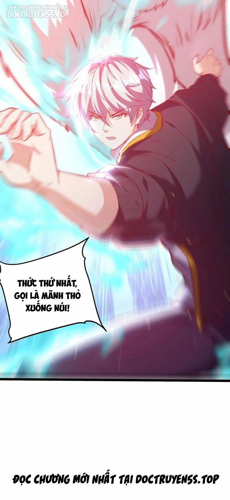 Linh Khí Khôi Phục: Ta Mỗi Ngày Thu Được Một Cái Kỹ Năng Mới 204 trang 21