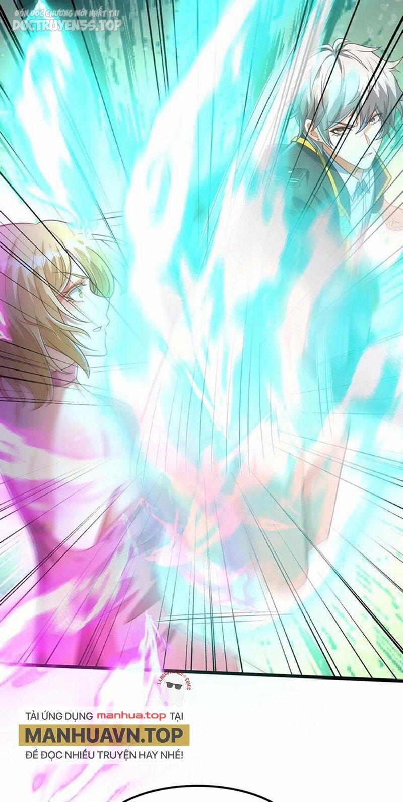 Linh Khí Khôi Phục: Ta Mỗi Ngày Thu Được Một Cái Kỹ Năng Mới 204 trang 23