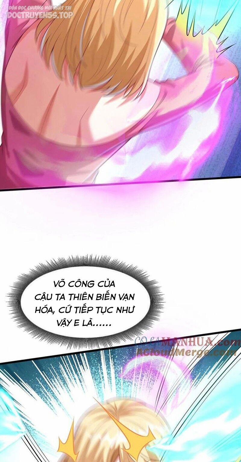 Linh Khí Khôi Phục: Ta Mỗi Ngày Thu Được Một Cái Kỹ Năng Mới 204 trang 27