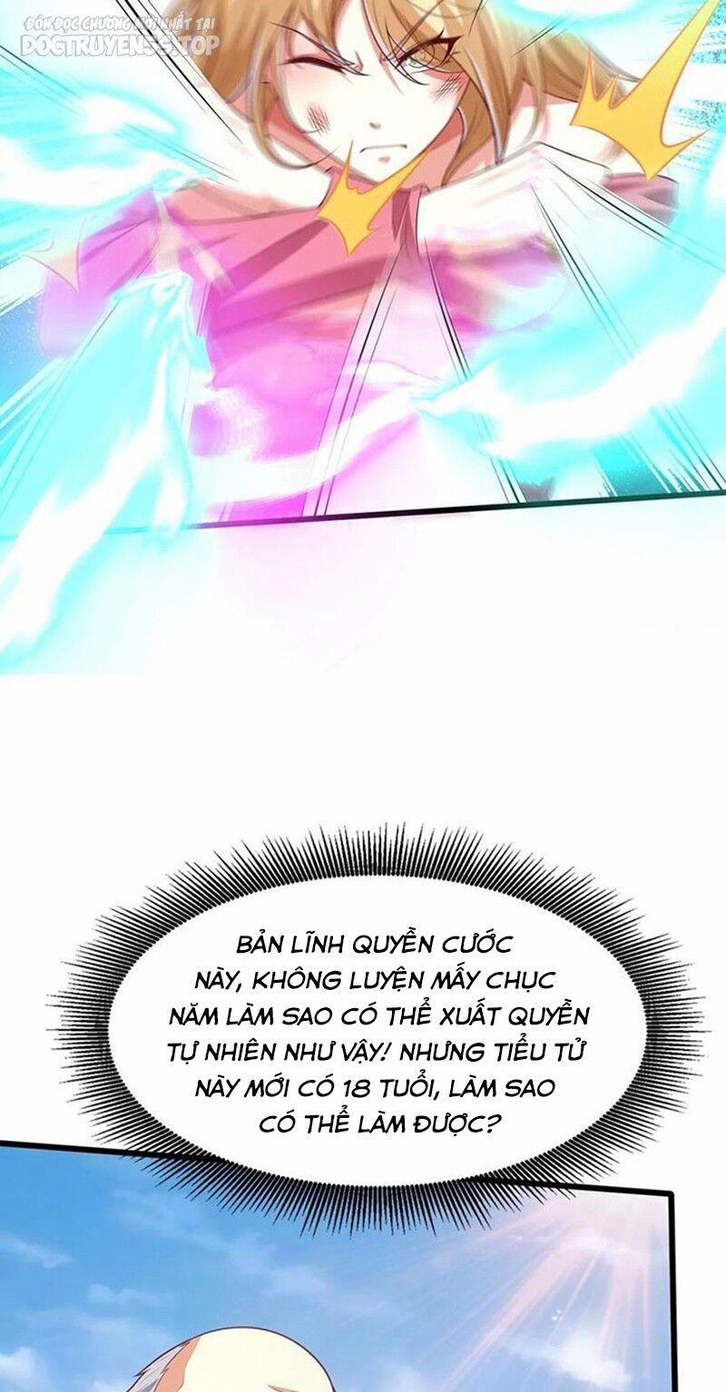 Linh Khí Khôi Phục: Ta Mỗi Ngày Thu Được Một Cái Kỹ Năng Mới 204 trang 28