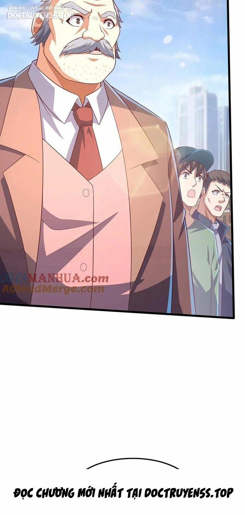 Linh Khí Khôi Phục: Ta Mỗi Ngày Thu Được Một Cái Kỹ Năng Mới 204 trang 29