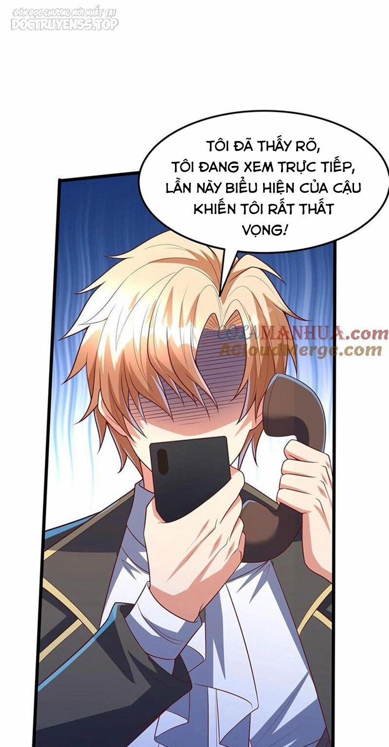 Linh Khí Khôi Phục: Ta Mỗi Ngày Thu Được Một Cái Kỹ Năng Mới 204 trang 31