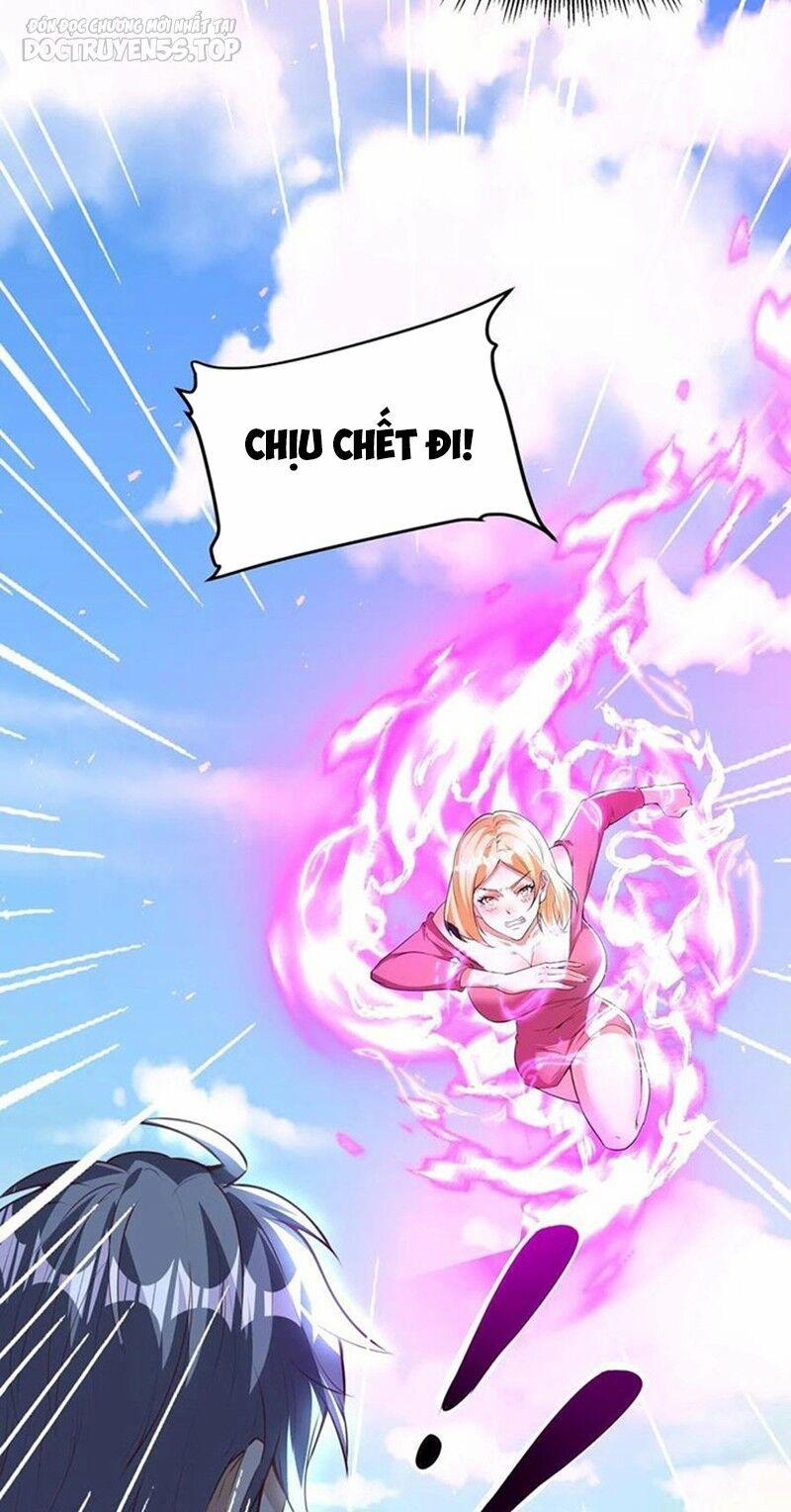 Linh Khí Khôi Phục: Ta Mỗi Ngày Thu Được Một Cái Kỹ Năng Mới 204 trang 4