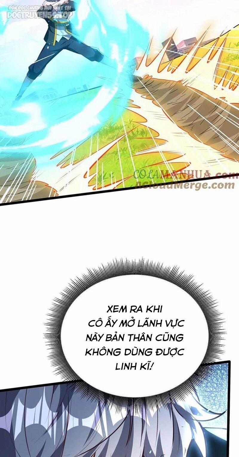 Linh Khí Khôi Phục: Ta Mỗi Ngày Thu Được Một Cái Kỹ Năng Mới 204 trang 7