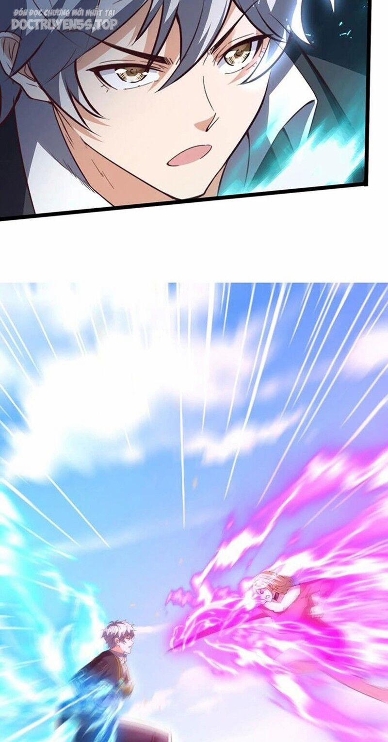 Linh Khí Khôi Phục: Ta Mỗi Ngày Thu Được Một Cái Kỹ Năng Mới 204 trang 8