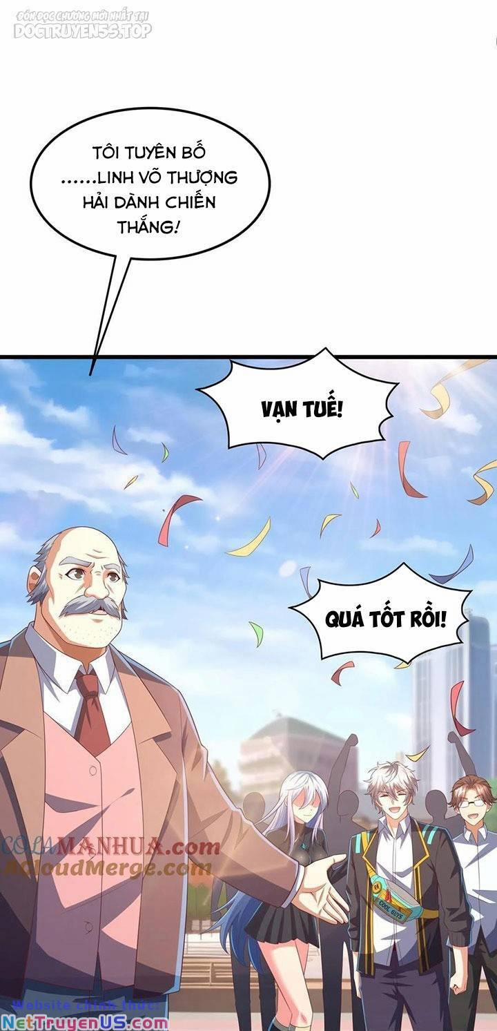 Linh Khí Khôi Phục: Ta Mỗi Ngày Thu Được Một Cái Kỹ Năng Mới 205 trang 14