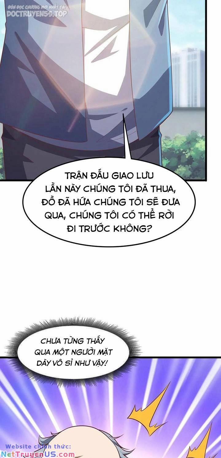 Linh Khí Khôi Phục: Ta Mỗi Ngày Thu Được Một Cái Kỹ Năng Mới 205 trang 18