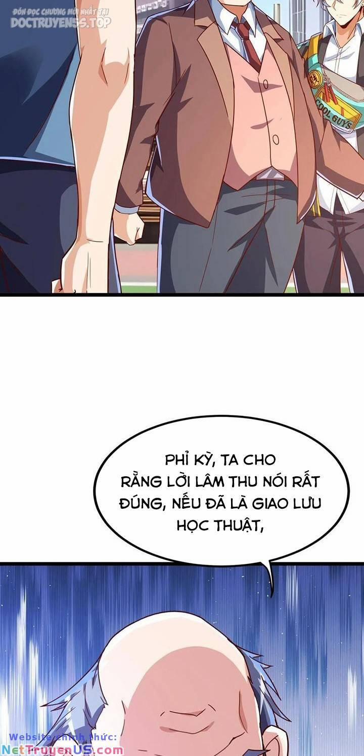 Linh Khí Khôi Phục: Ta Mỗi Ngày Thu Được Một Cái Kỹ Năng Mới 205 trang 23