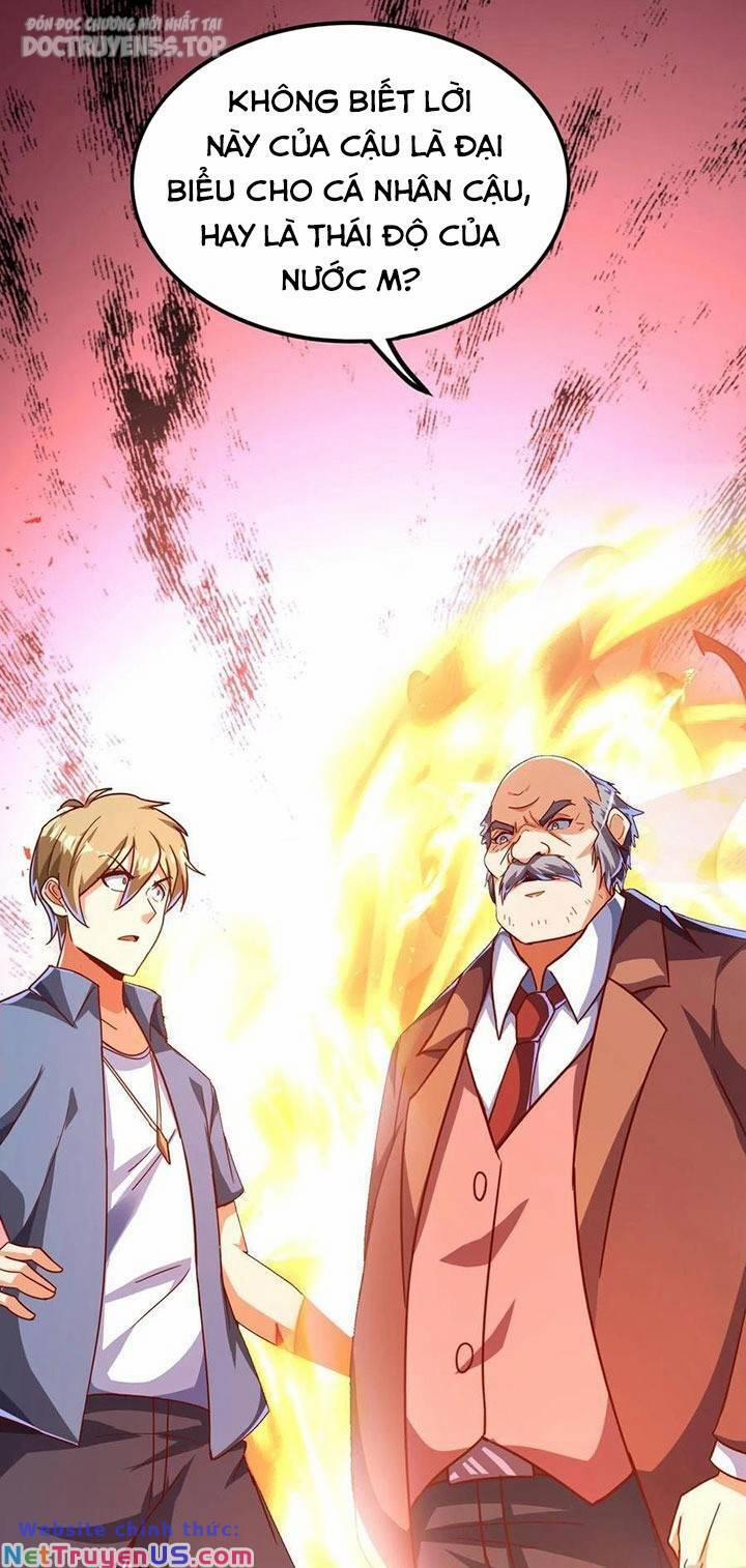 Linh Khí Khôi Phục: Ta Mỗi Ngày Thu Được Một Cái Kỹ Năng Mới 205 trang 28