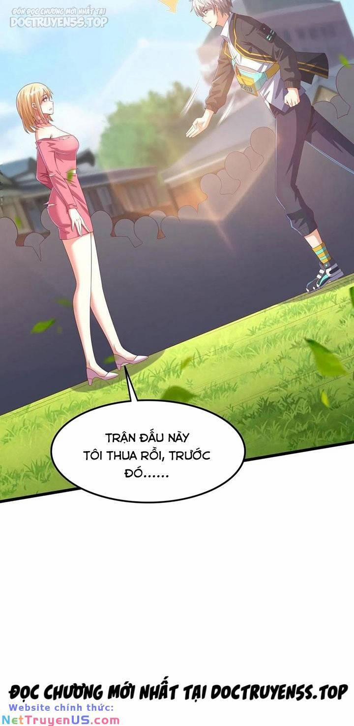 Linh Khí Khôi Phục: Ta Mỗi Ngày Thu Được Một Cái Kỹ Năng Mới 205 trang 4