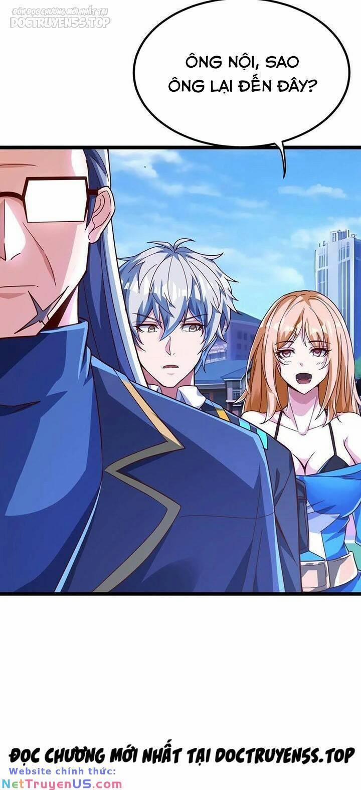 Linh Khí Khôi Phục: Ta Mỗi Ngày Thu Được Một Cái Kỹ Năng Mới 206 trang 1