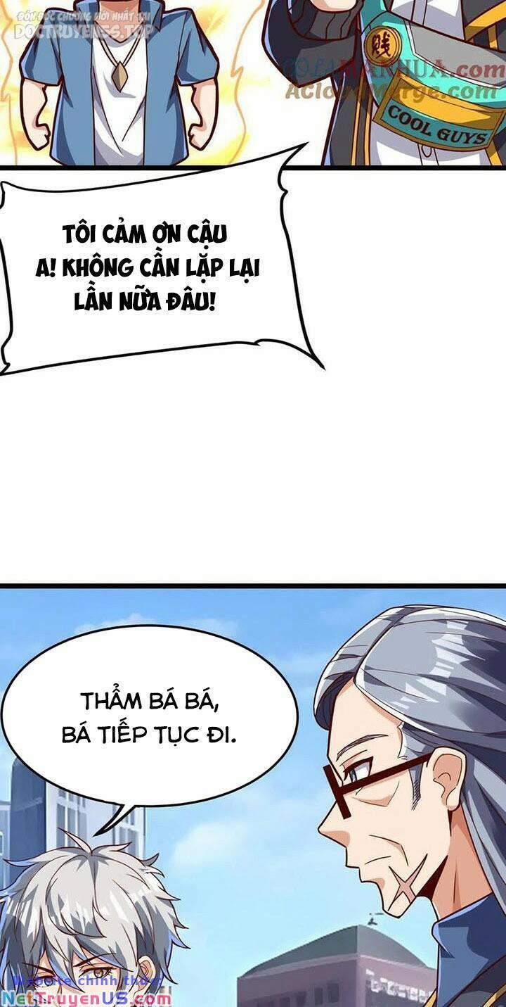 Linh Khí Khôi Phục: Ta Mỗi Ngày Thu Được Một Cái Kỹ Năng Mới 206 trang 15